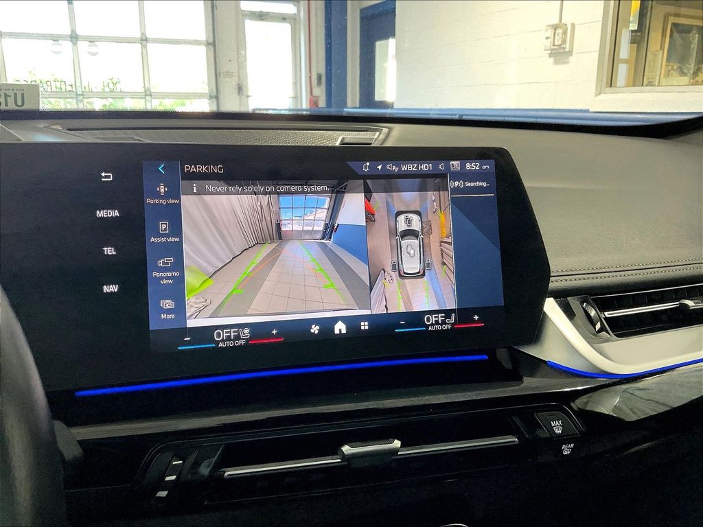 2025 BMW X1 — photo 19