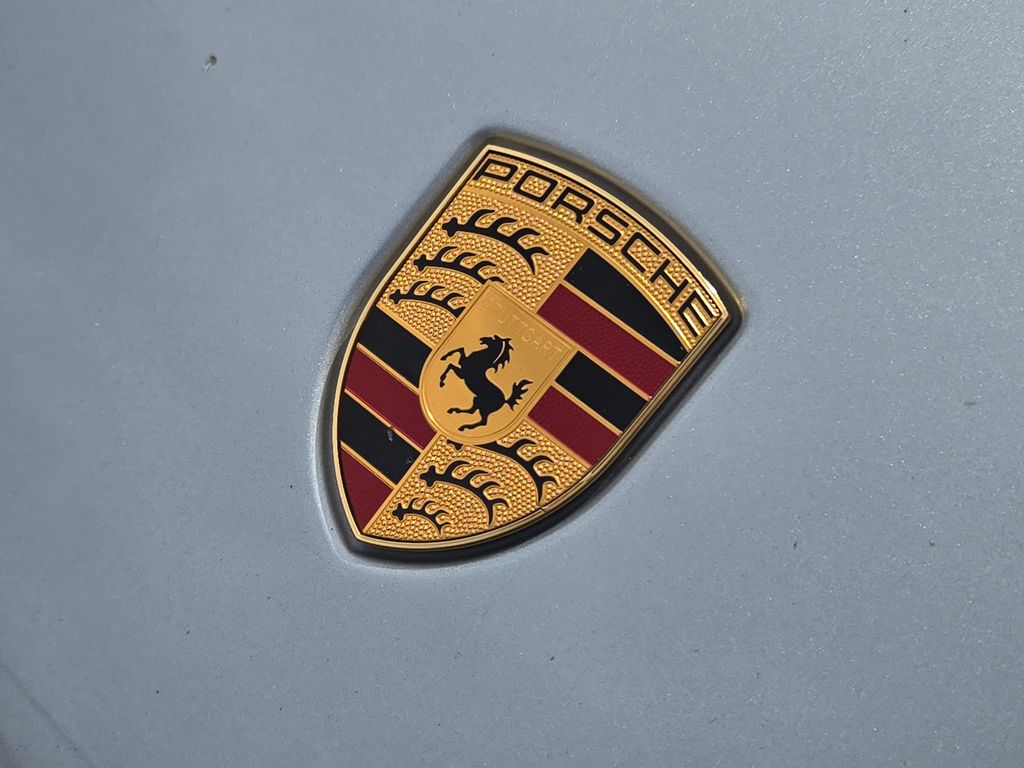 used 2023 Porsche Macan car, priced at $38,351