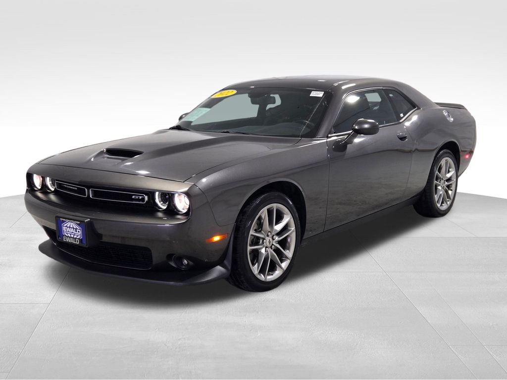 2022 Dodge Challenger GT photo