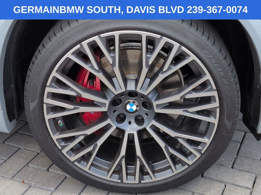 Certified Used 2024 Gray BMW sDrive40i image 12