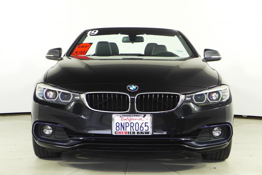 Thumbnail: 2019 BMW 4 Series - 3