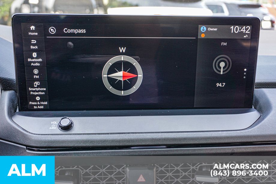 2023 Honda Accord Hybrid Sport-L - Photo 36