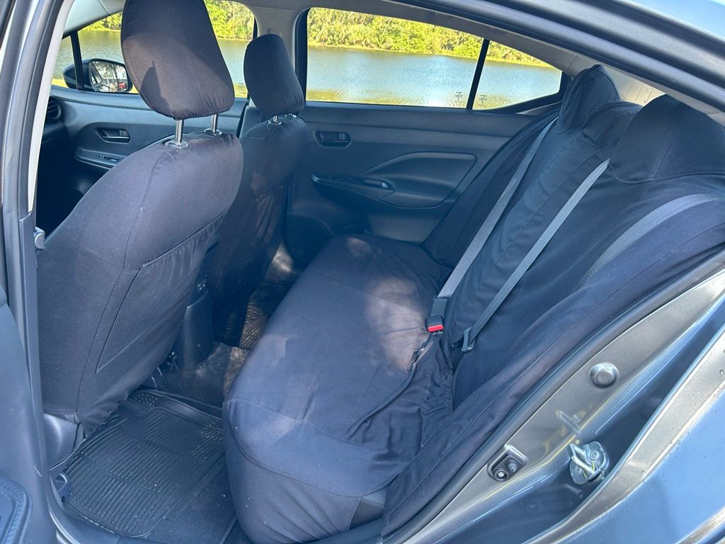 Thumbnail: 2023 Nissan Versa - 13