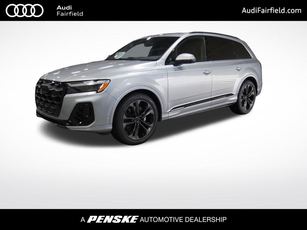 Thumbnail: 2026 Audi Q7 - 1