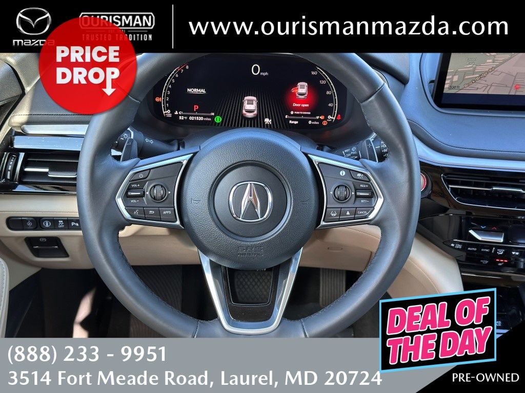 2024 Acura MDX Technology 24