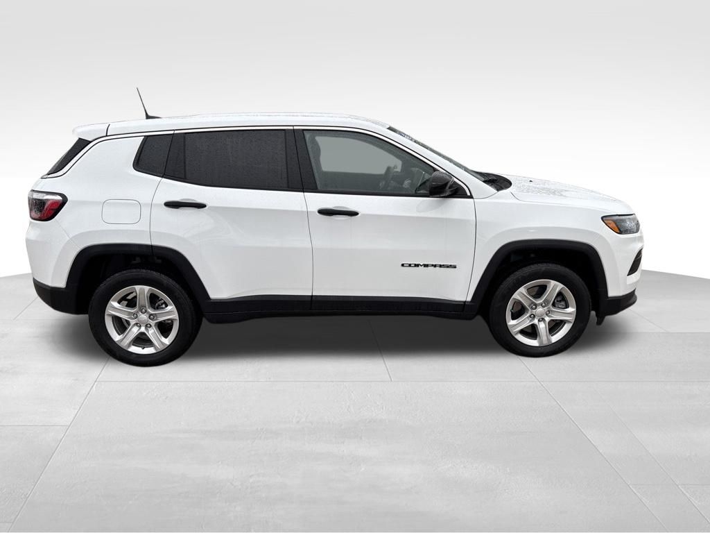 Used 2023 Jeep Compass SUV
