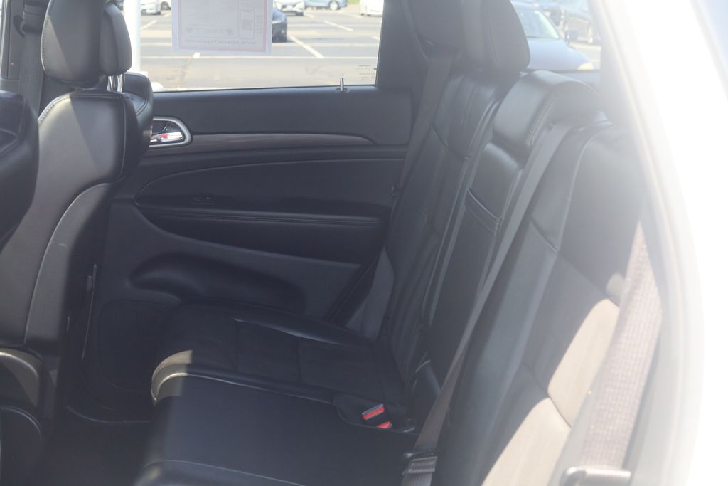 Used 2020 Jeep Grand Cherokee SUV