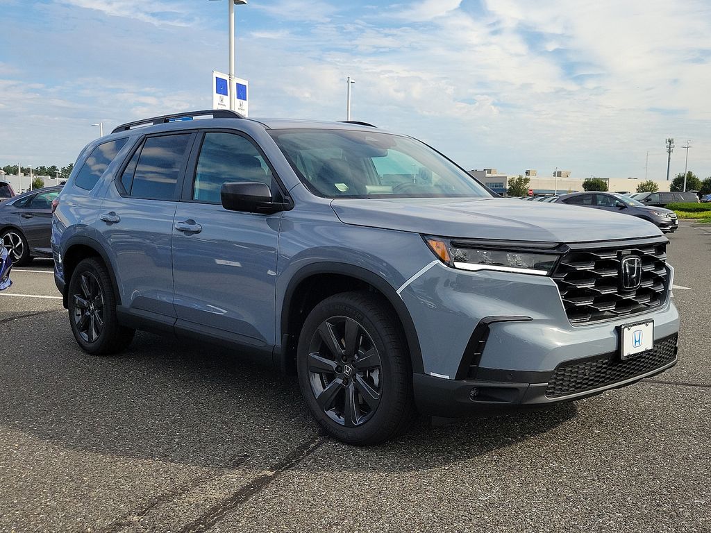 2025 Honda Pilot Sport 2