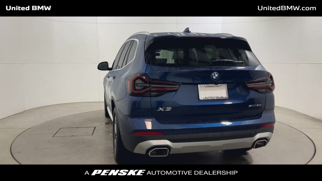 Thumbnail: 2023 BMW X3 - 7