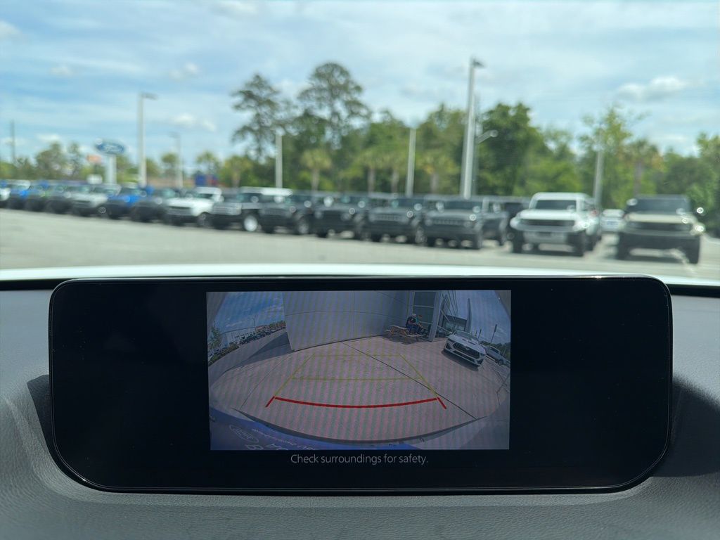 2023 Mazda CX-50 2.5 Turbo