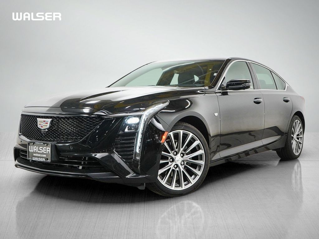 2025 Cadillac CT5