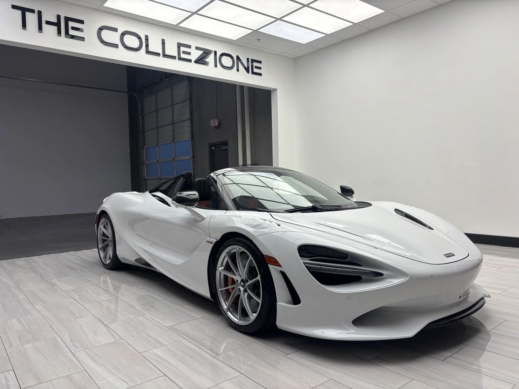 2024 McLaren 750S