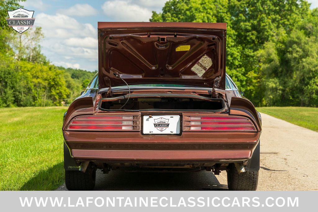 1977 Pontiac Trans Am 109