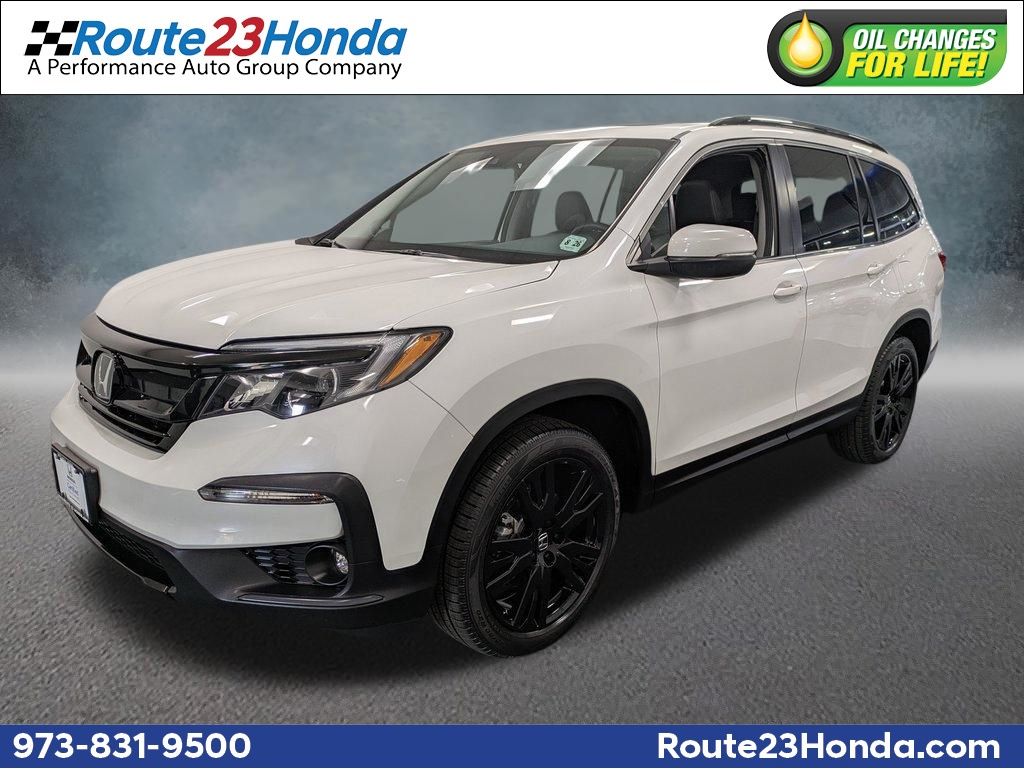 2022 Honda Pilot SE AWD