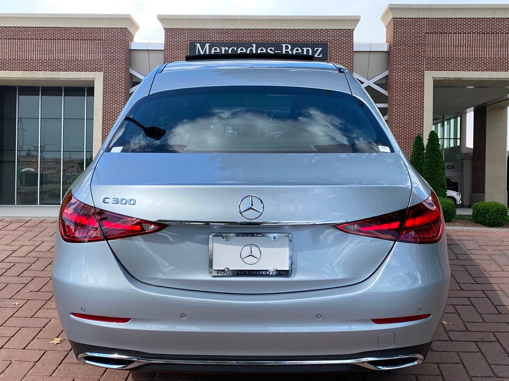 Thumbnail: 2024 Mercedes-Benz C-Class - 5