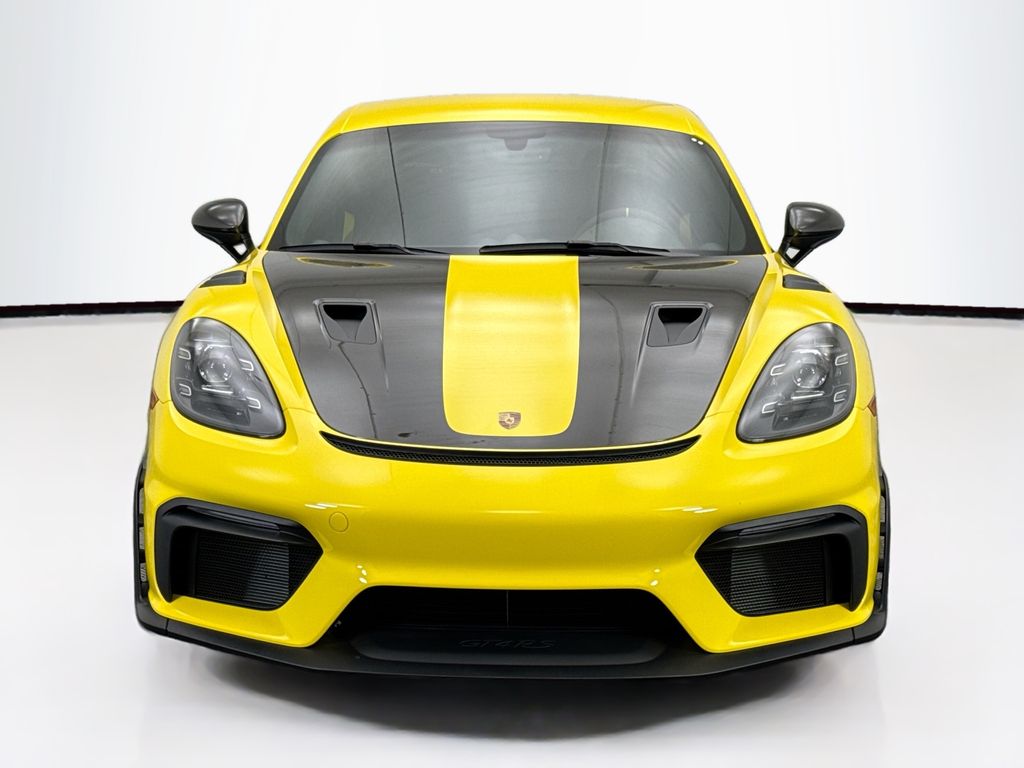 Thumbnail: 2025 Porsche 718 Cayman - 10