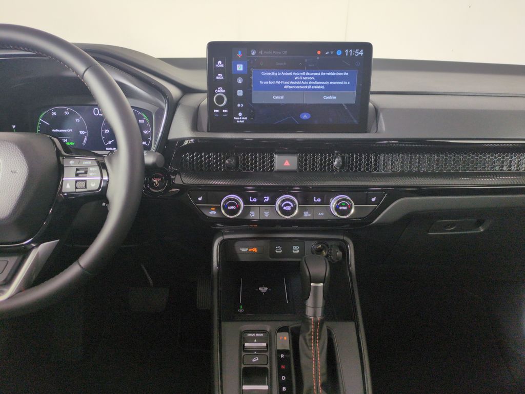 New 2026 Honda CR-V Hybrid Sport Touring For Sale in Fort Wayne, IN