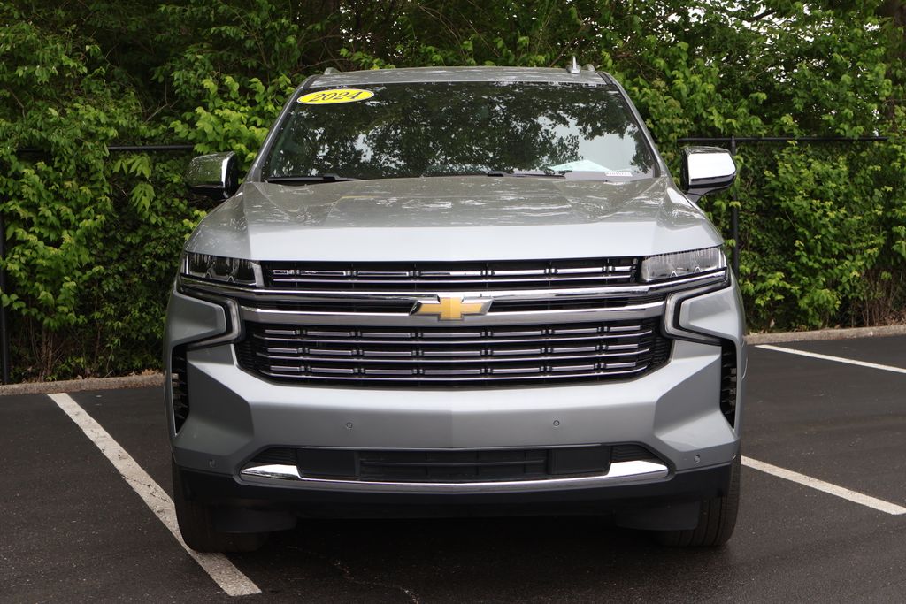 Thumbnail: 2024 Chevrolet Suburban - 2