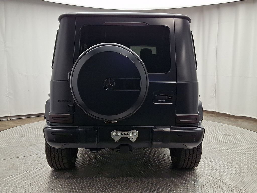 Thumbnail: 2019 Mercedes-Benz G-Class - 5