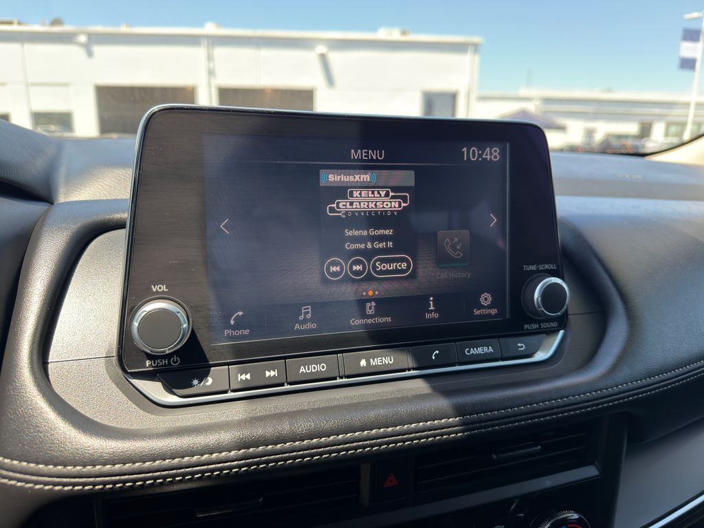 Thumbnail: 2024 Nissan Rogue - 24
