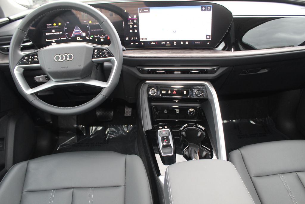 Certified Used 2025 Gray Audi 2.0T Premium Plus image 21