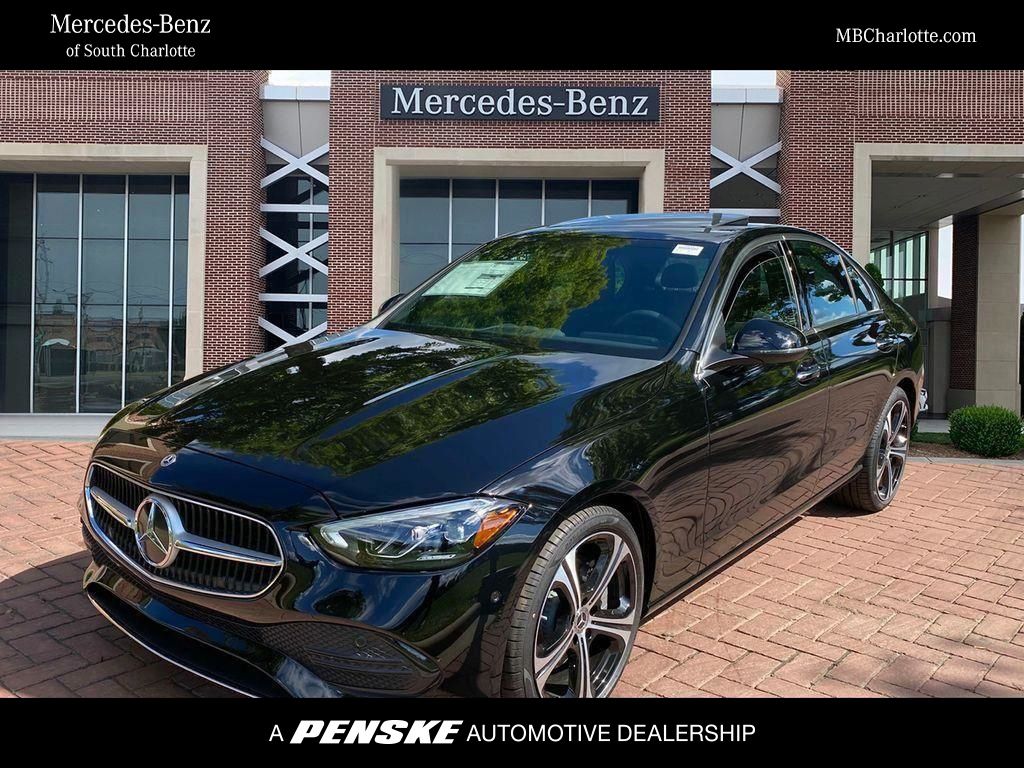 2024 Mercedes-Benz C-Class C 300 -
                Pineville, NC