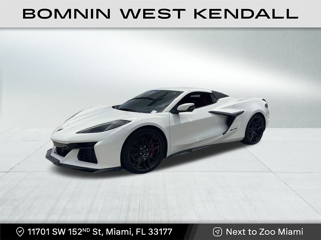 2023 Chevrolet Corvette Z06 photo