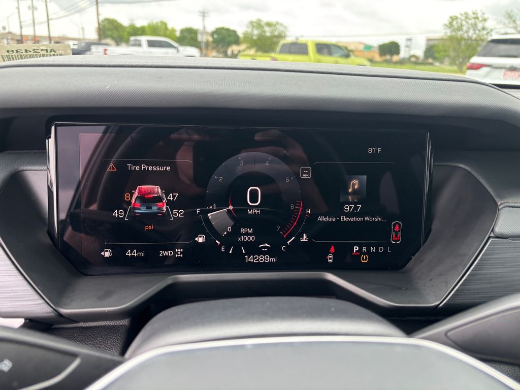 Used Car 2025 Gmc Acadia  At4 For Sale Under $50,000 In Austin, Texas