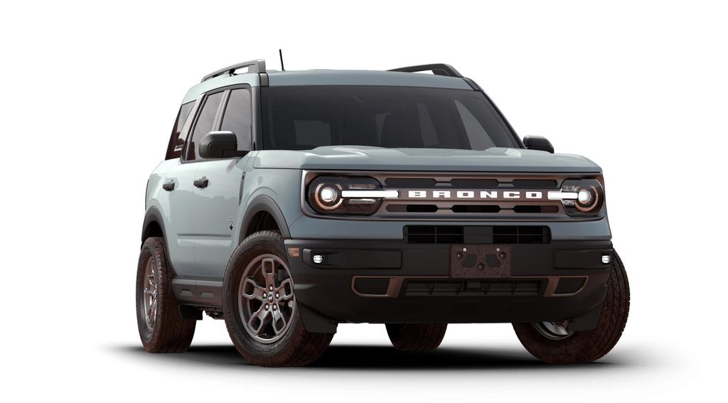 2024 Ford Bronco Sport Big Bend 5