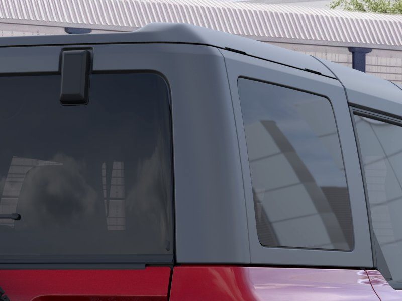 New 2026 Red Ford Big Bend image 30