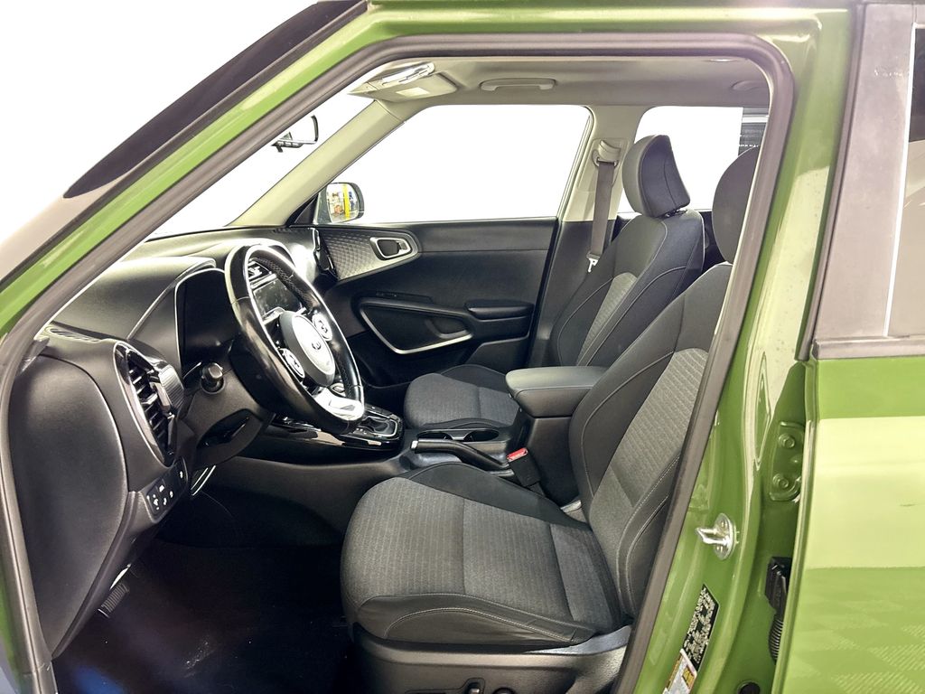 2021 Kia Soul EX