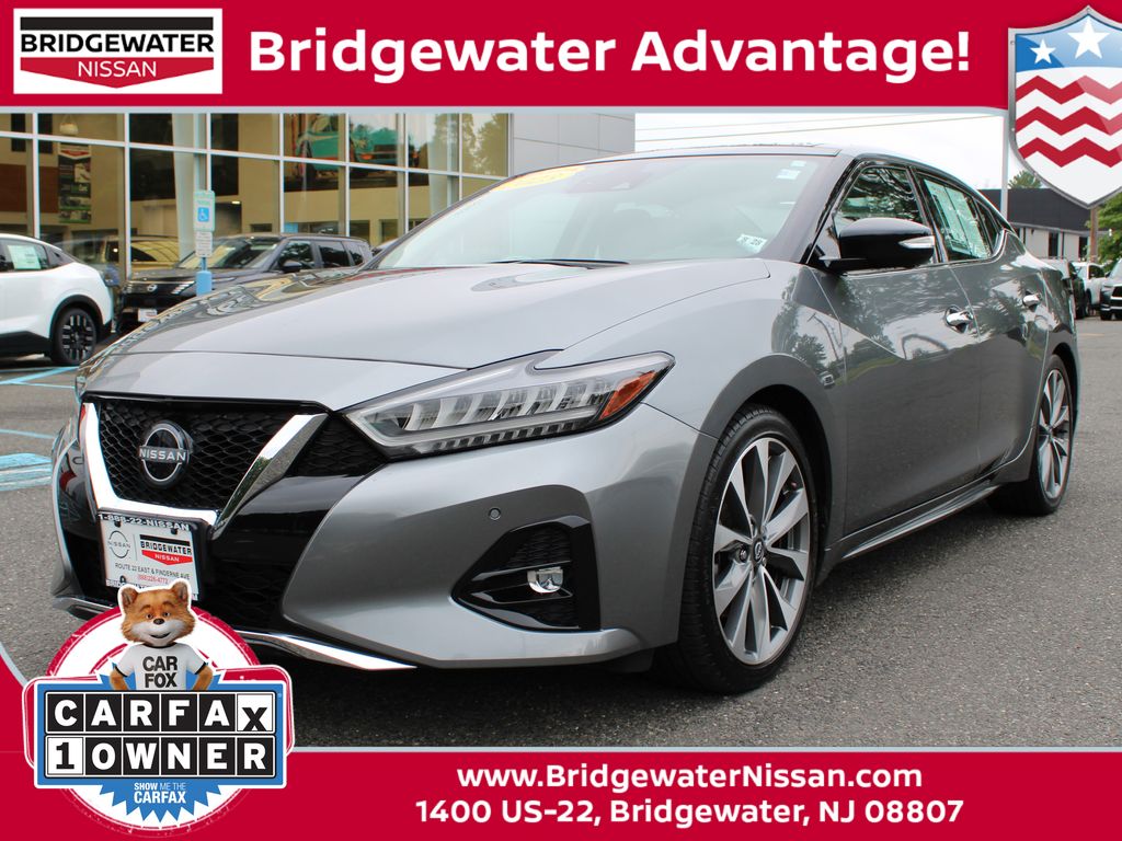 2023 Nissan Maxima Platinum FWD