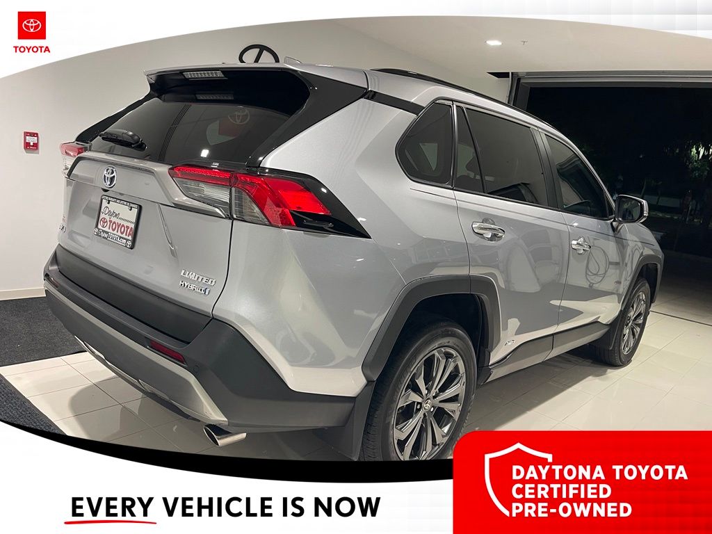 Used 2024 Toyota RAV4 Hybrid SUV