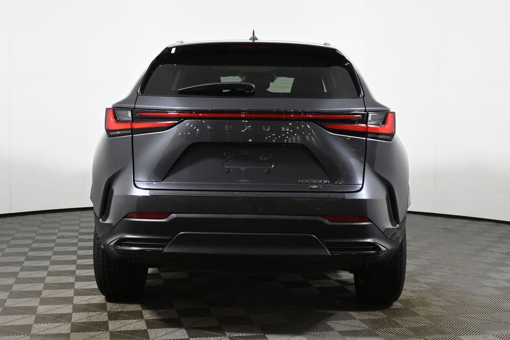 Thumbnail: 2023 Lexus NX - 6