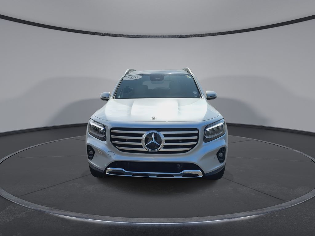Thumbnail: 2026 Mercedes-Benz GLB - 3