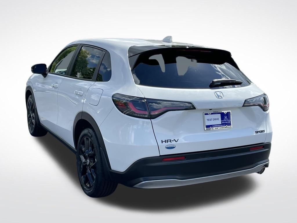 Thumbnail: 2026 Honda HR-V - 4