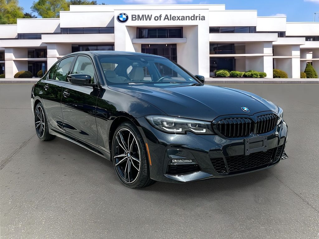 2022 BMW 3 Series