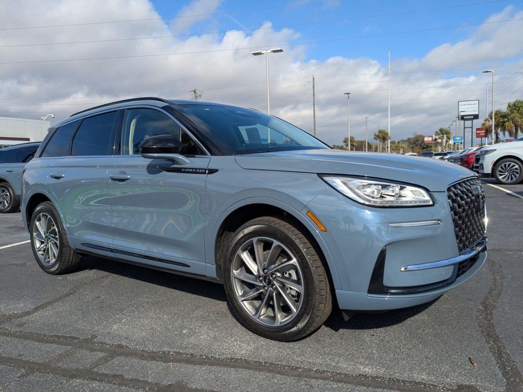 2026 Lincoln Corsair Grand Touring