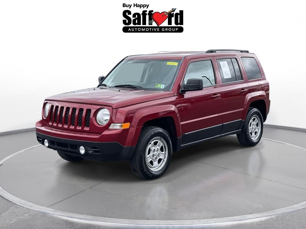 2015 Jeep Patriot Sport 4WD