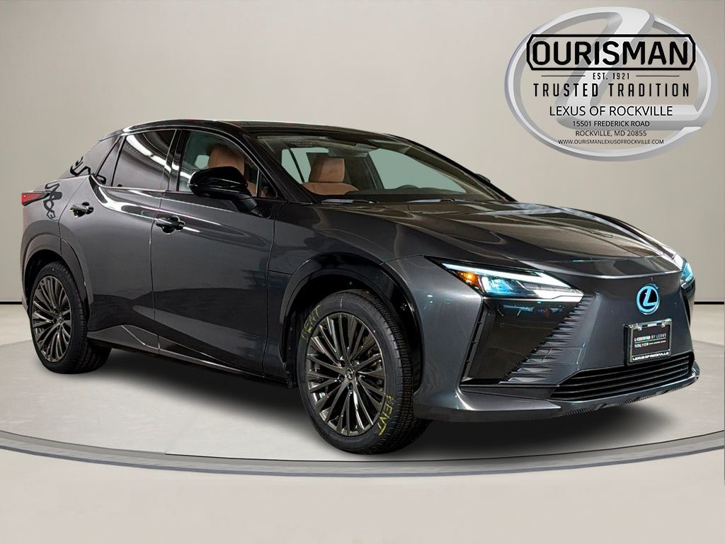 2023 Lexus RZ 450e Luxury AWD