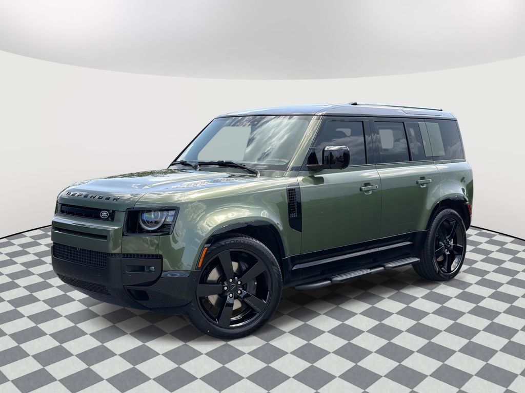 2026 Land Rover Defender 110 X-Dynamic SE for Sale in Lakeland, FL – $91,509 | SilentAutoBroker.com
