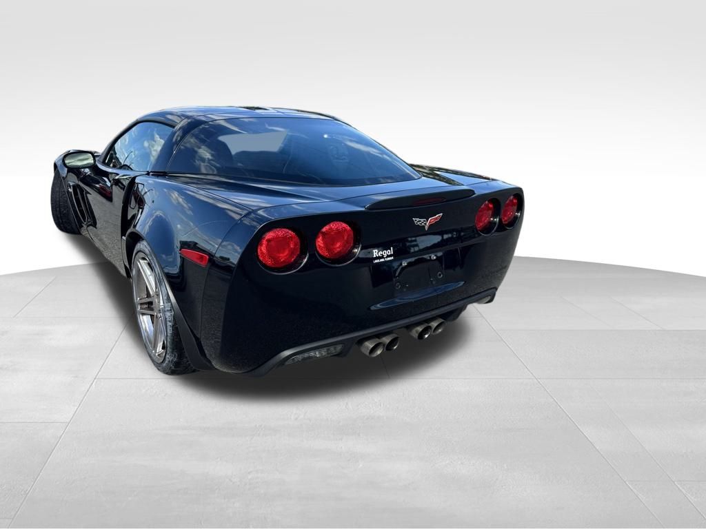 used 2008 Chevrolet Corvette car, priced at $46,991