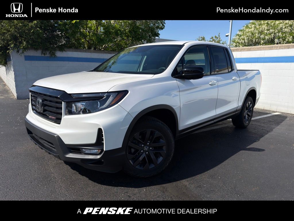 Thumbnail: 2023 Honda Ridgeline - 1