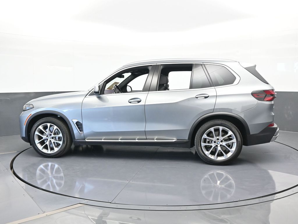 Used 2024 BMW X5 40i with VIN 5UX23EU04R9V77547 for sale in Miami, FL