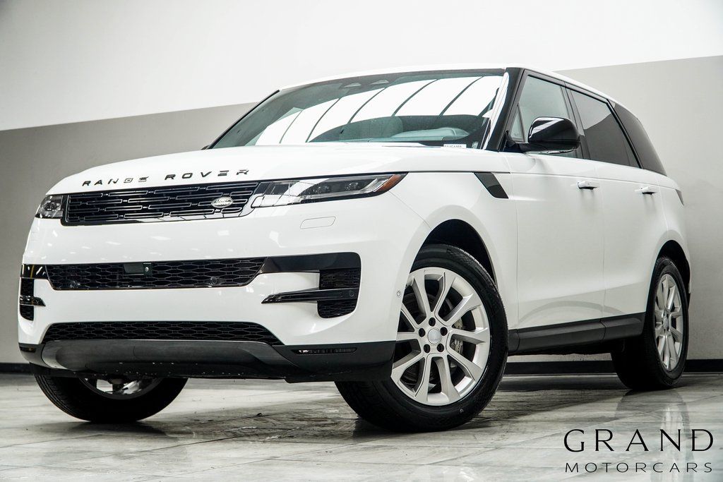 2025 Land Rover Range Rover Sport P360 SE AWD
