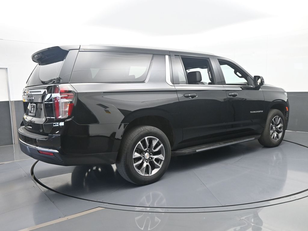 Used 2024 Black Chevrolet LT image 6