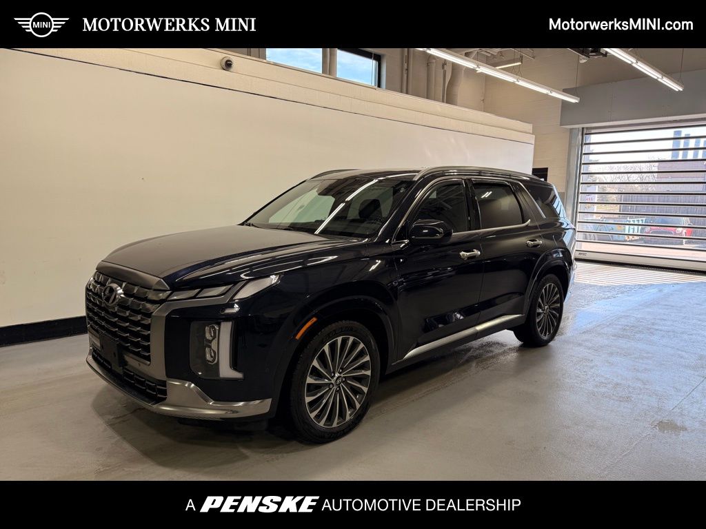 Thumbnail: 2024 Hyundai Palisade - 1