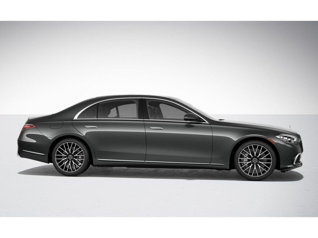 2025 Mercedes-Benz S-Class S 580 15