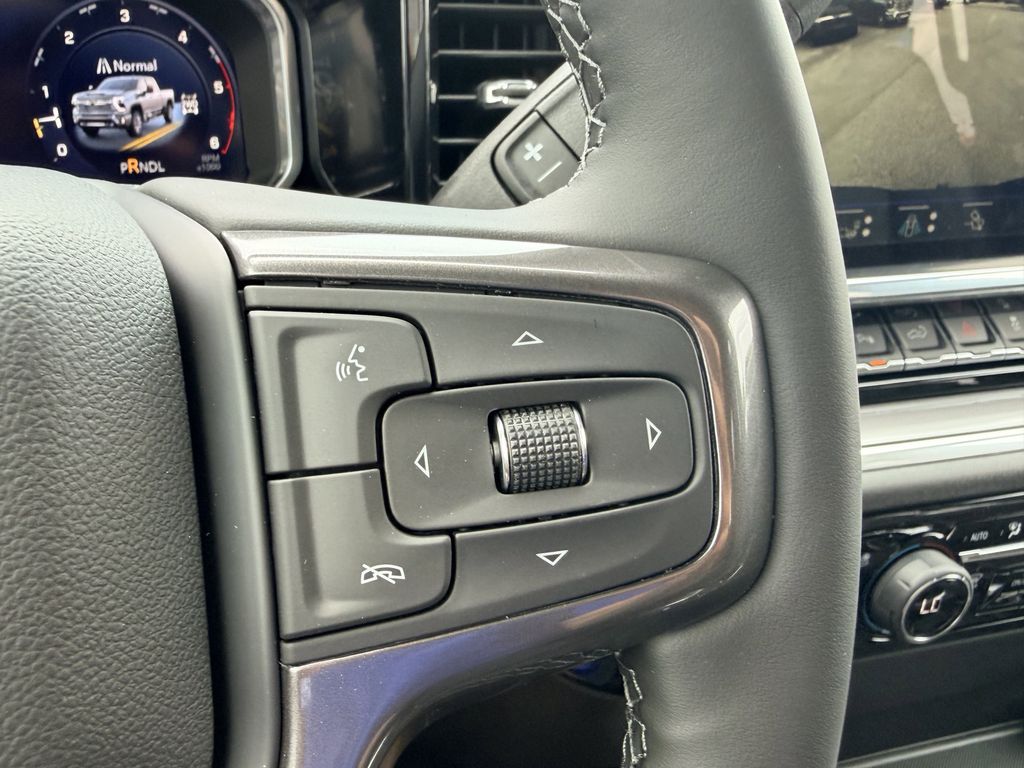 new 2026 Chevrolet Silverado 2500HD car, priced at $81,995