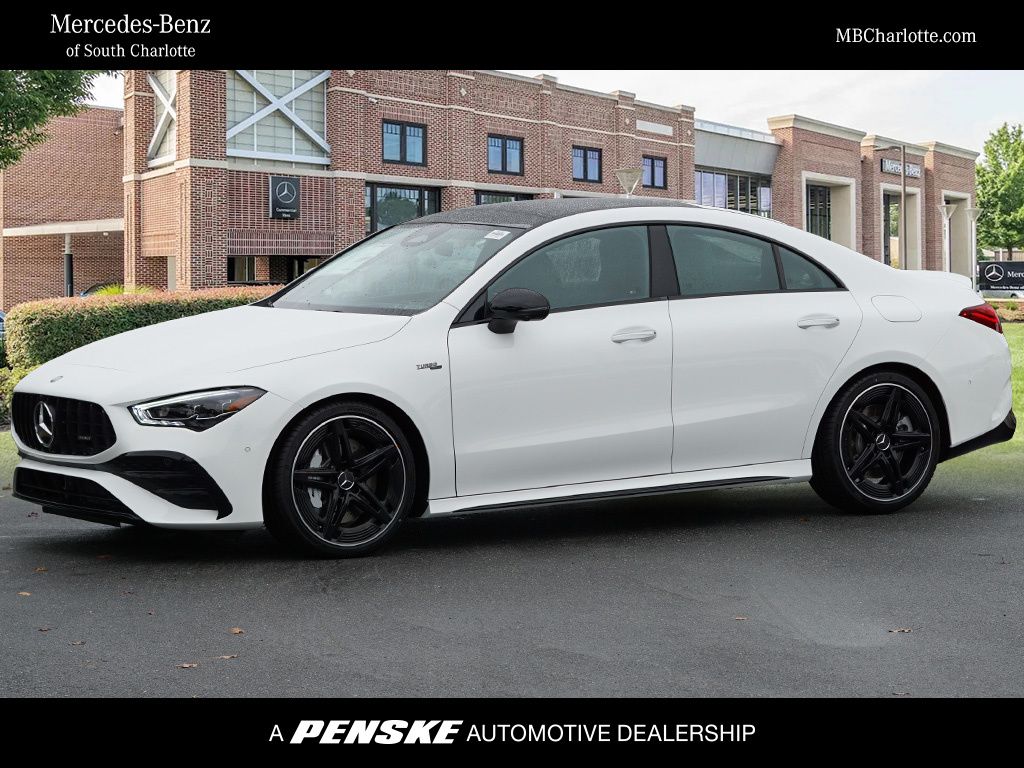 Thumbnail: 2026 Mercedes-Benz CLA - 1